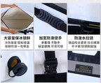 Waterproof PVC Insulated Fishing Cooler Bag, Heavy-Duty – product photo