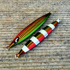 Glow Stripe Casting Jig, 130–180 g (4.6–6.3 oz) – product photo