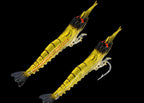 Soft Shrimp Lure, 9 cm (3.5 in), 3.8 g (0.13 oz) – product photo