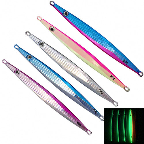 Metal Speed Jig, 80–400 g (2.8–14.1 oz) – product photo