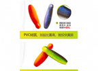 Pupa Soft Plastic Grub Bait, 3–5.3 cm (1.2–2.1 in) – product photo