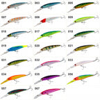 Through-Wire Minnow Trolling Lure, 120–160 mm, 32–73 g (1.1–2.6 oz) – product photo