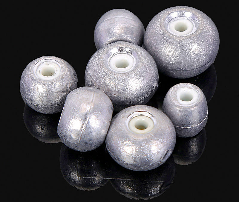 Magnetic Ring Bead Sinkers, 0.7–3.5 oz (20–100 g) – product photo