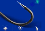 Lead Jig Head Hooks, 5X Strong, 50 Pack, 3.5–12 g (0.12–0.42 oz) – product photo