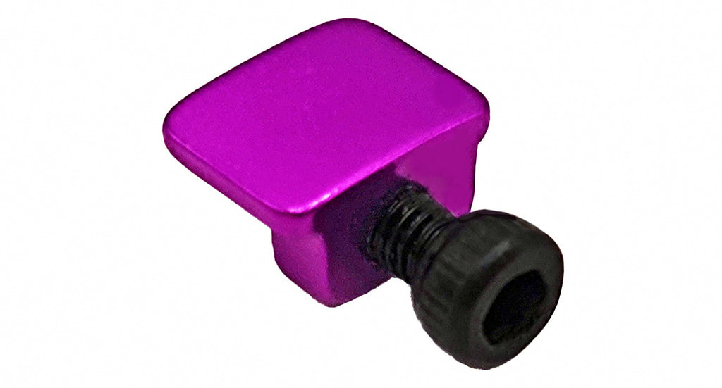 Aluminum Baitcasting Reel Oil Port Cap – product photo