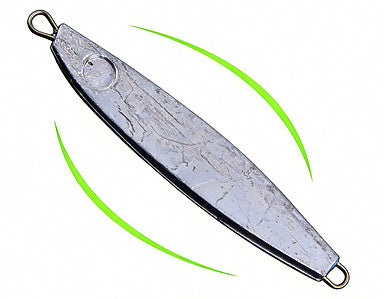 Unpainted Blank Metal Jigs, 10–40 g (0.35–1.4 oz) – product photo