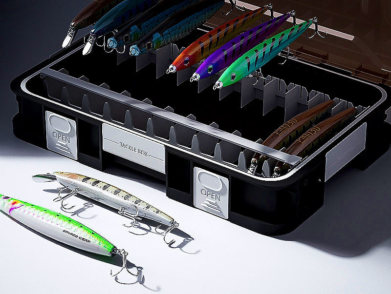 Magnetic Lure Storage Box, 2300 Series, Jig/Minnow Cases – product photo