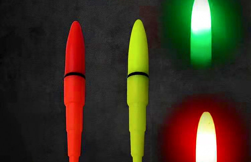 Electronic Light Stick for Floats, Stepped Style (No Battery) – product photo