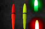 Electronic Light Stick for Floats, Stepped Style (No Battery) – product photo