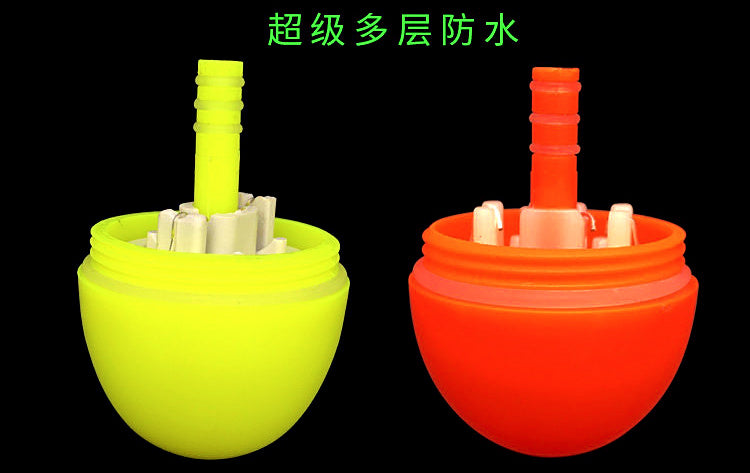 Electronic Night Fishing Float, Dual-Light Slip Float – product photo