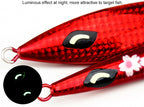 Deep Sea Slow Pitch Jig, 200–300 g (7.1–10.6 oz) – product photo