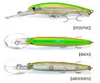 Floating Minnow Trolling Lure, 32–74 g (1.1–2.6 oz) – product photo