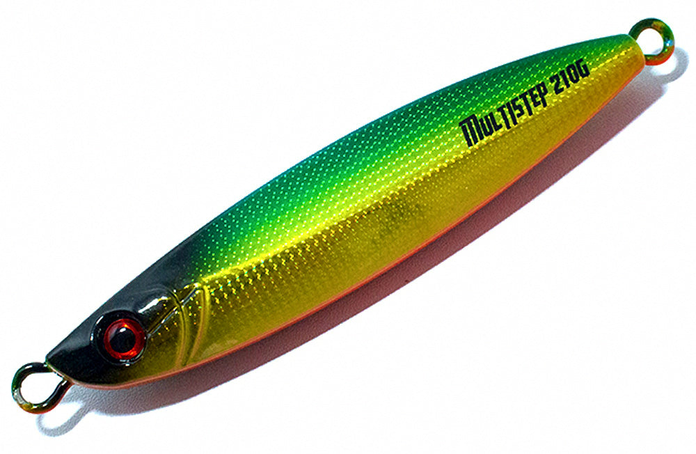 Fast Sinking Metal Speed Jig, 200 g (7.1 oz) – product photo