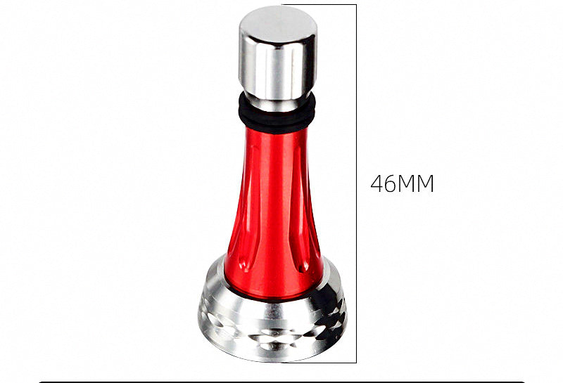 Aluminum Reel Handle Upgrade, Screw-In Type – product photo