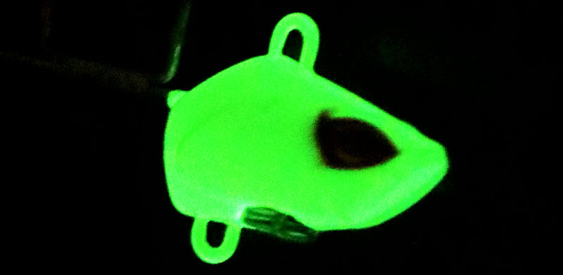 Glow Tenya Jig for Cutlassfish, 40–50 g (1.4–1.8 oz) – product photo