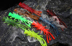 Floating Shrimp Soft Lure, 6.3 cm (2.5 in), 2.1 g (0.07 oz) – product photo