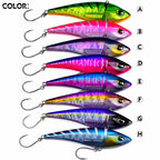 Tuna Pencil Lure, Sinking or Floating, 13.5/16 cm (5.3/6.3 in) – product photo