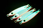 Glow Fish-Scale Metal Jig, 20–60 g (0.7–2.1 oz) – product photo