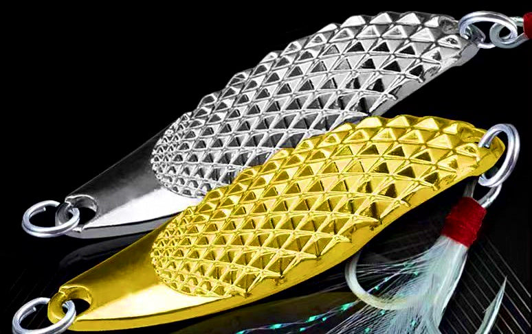 Casting Spoon Lure, 5–20 g (0.18–0.71 oz) – product photo