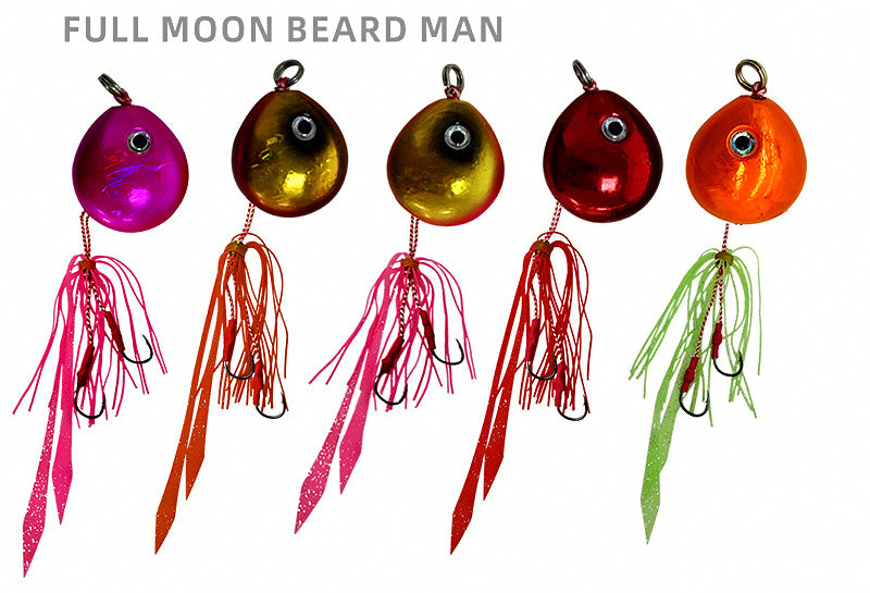 Lead Head Jig, 40–150 g (1.4–5.3 oz) – product photo