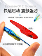 Metal VIB Blade Bait, 3.5–15 g (0.12–0.53 oz) – product photo