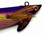 Glow Lead Head Squid Jig, Size 3.0, Fast Sinking – product photo