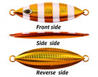 Glow Slow Pitch Jig, 40–200 g (1.4–7.1 oz) – product photo