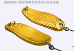 Micro Spoon Lure Kit with Storage Bag, 24 or 27 pcs – product photo