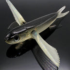 Flying Fish Soft Trolling Lure, 17 cm and 21 cm (66 g / 127 g) – product photo