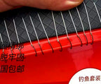 Pre-Rigged Longline Trotline with Bent Hooks, 50–250 Hooks – product photo