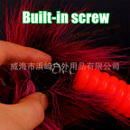 Deer Hair Mouse Lure, 80 g (2.8 oz), 24 cm (9.4 in) – product photo