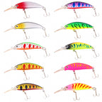 Sinking Minnow Hard Bait, 70 mm (2.8 in) 6 g (0.2 oz) – product photo