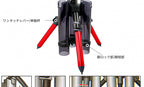 Portable Tripod Fishing Rod Holder Stand, Long or Short – product photo