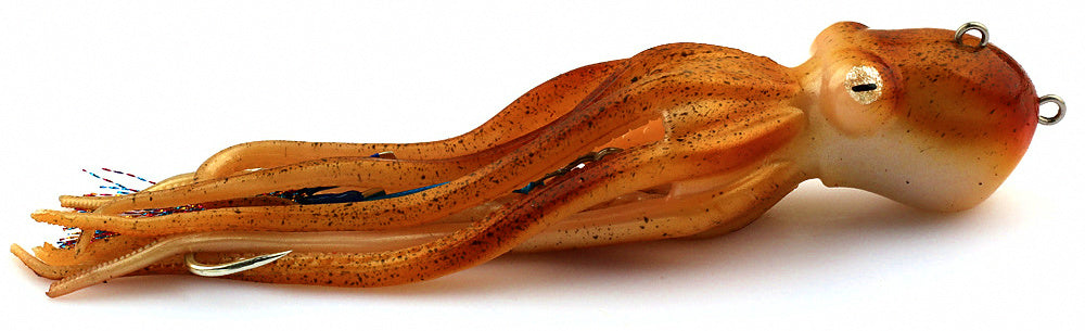 Octopus Soft Bait with Lead Head, 180–300 g (6.3–10.6 oz) – product photo
