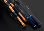 3-Piece Travel Slow Pitch & Light Jigging Rod, 1.91 m (6'3") – product photo