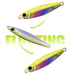 Fish Scale Casting Jig, 7–30 g (0.25–1.06 oz) – product photo