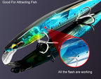 Floating Minnow Lure with Weight Transfer, Hard Bait – product photo
