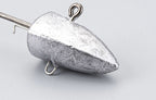 Barbed Jig Head Hooks for Soft Baits, 3.5–28 g (1/8–1 oz) – product photo