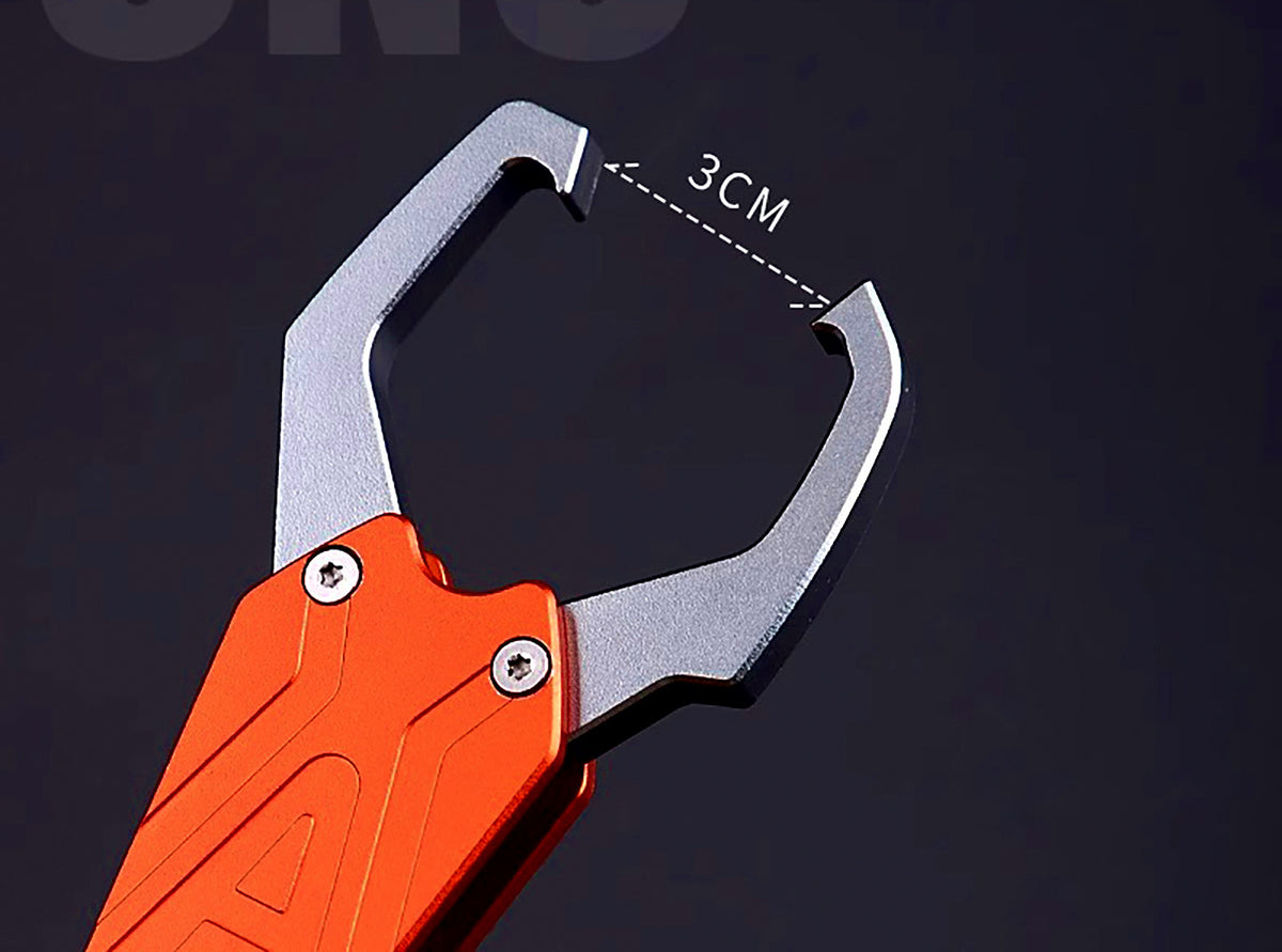 Fish Lip Gripper with Swivel Handle, 28–61 cm (11–24 in) – product photo