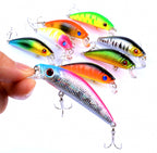 Sinking Minnow Lure, 7 cm (2.8 in), 8.1 g (0.29 oz) – product photo