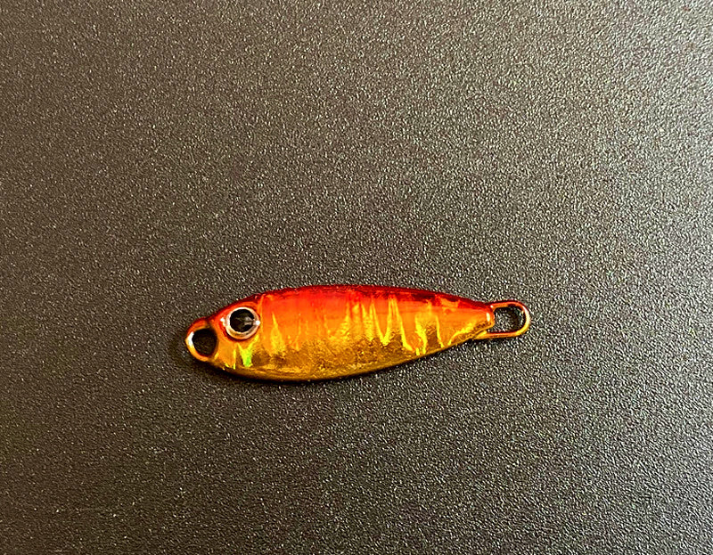 Mini Metal Jig, 3.5 g and 5 g (0.12 oz / 0.18 oz) – product photo