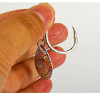 Spinner Blade Single Hook, 4X Strong, 1/0–5/0 – product photo
