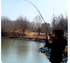 Carbon Telescopic Boat Rod, 1.65–2.1 m (5.4–6.9 ft) – product photo