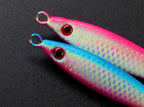Glow Casting Metal Jig with Spinner Blade, 20–60 g (0.7–2.1 oz) – product photo