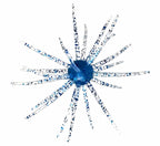 Sea Urchin Soft Lure, 1.9–8.7 g (0.07–0.31 oz) – product photo