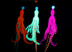 Octopus Skirt Assist Hook, UV Glow, 2 Sets per Pack – product photo