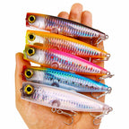 Floating Popper Lure, 11 cm 23 g (0.8 oz) – product photo