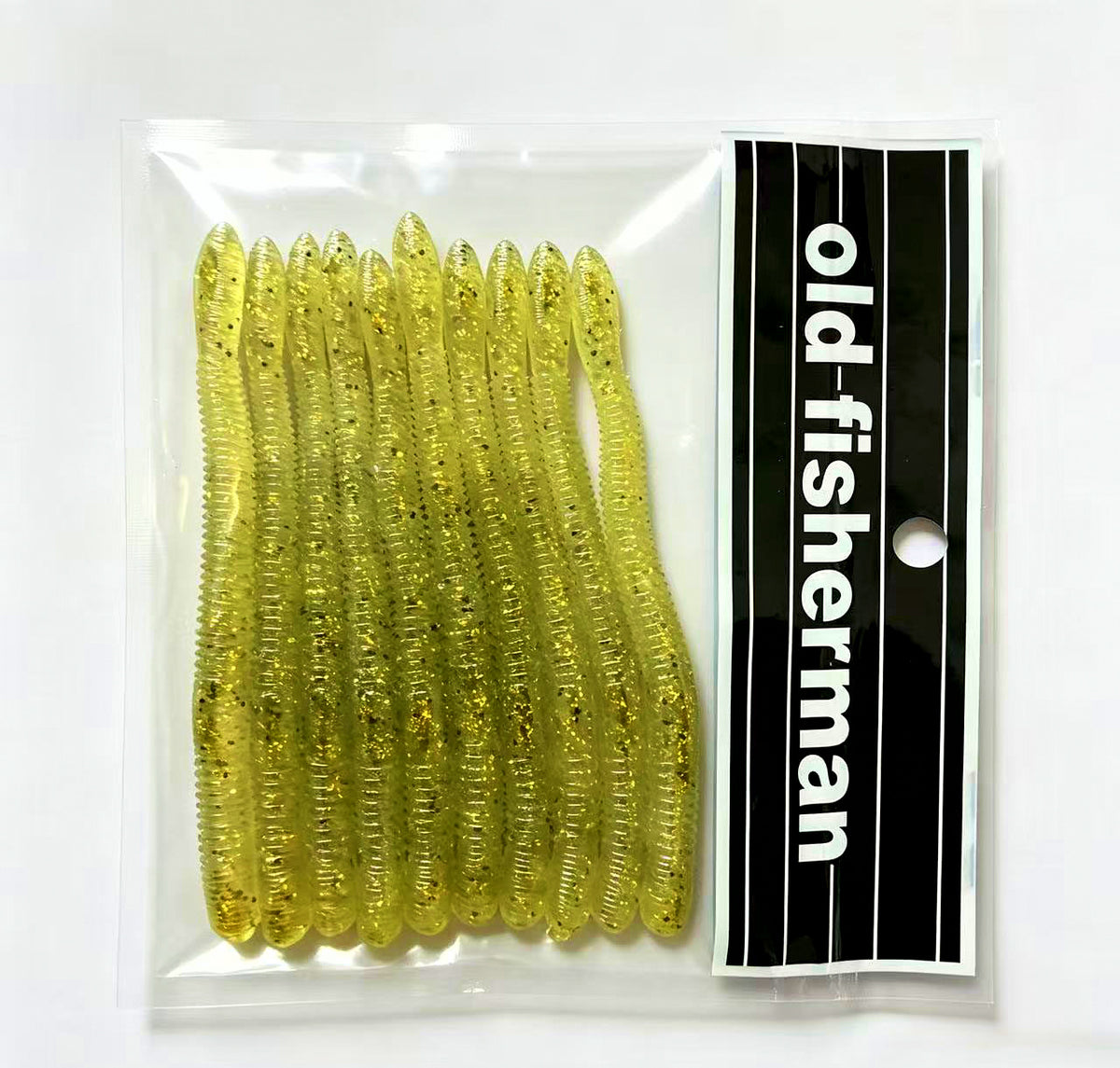 Noodle Worm Soft Plastic Bait, 4.5 in, 4 g (0.14 oz) – product photo