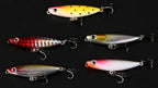Floating Pencil Bait, 48 mm (1.9 in) 1.8 g (0.06 oz), 3 Hooks – product photo