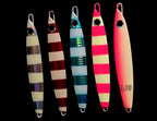 Slow Pitch Jig with Glow, 40–150 g (1.4–5.3 oz) – product photo